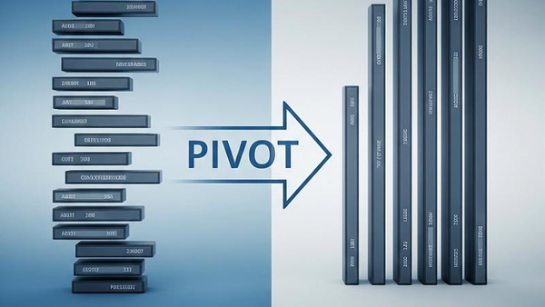SQL PIVOT